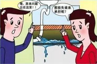楼上漏水新闻爆料,紧急排查修复刻不容缓
