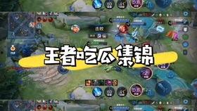 王者网红吃瓜是谁啊,揭秘王者网红“吃瓜”背后的神秘面纱