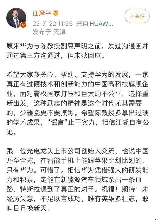 陈春花最新爆料消息今天,揭秘企业成功之道与行业变革趋势
